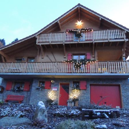 Au Bout Du Chemin Bed & Breakfast Hohrod Luaran gambar