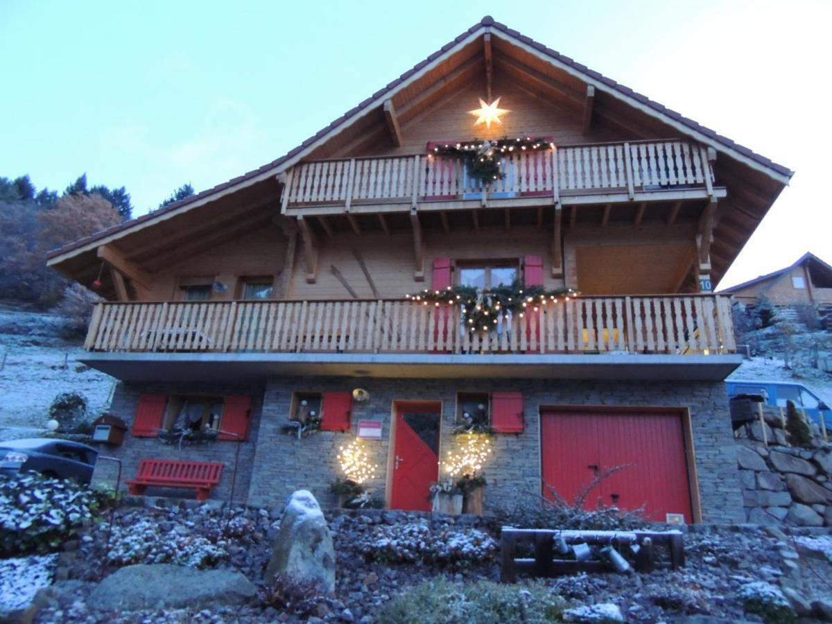 Au Bout Du Chemin Bed & Breakfast Hohrod Luaran gambar