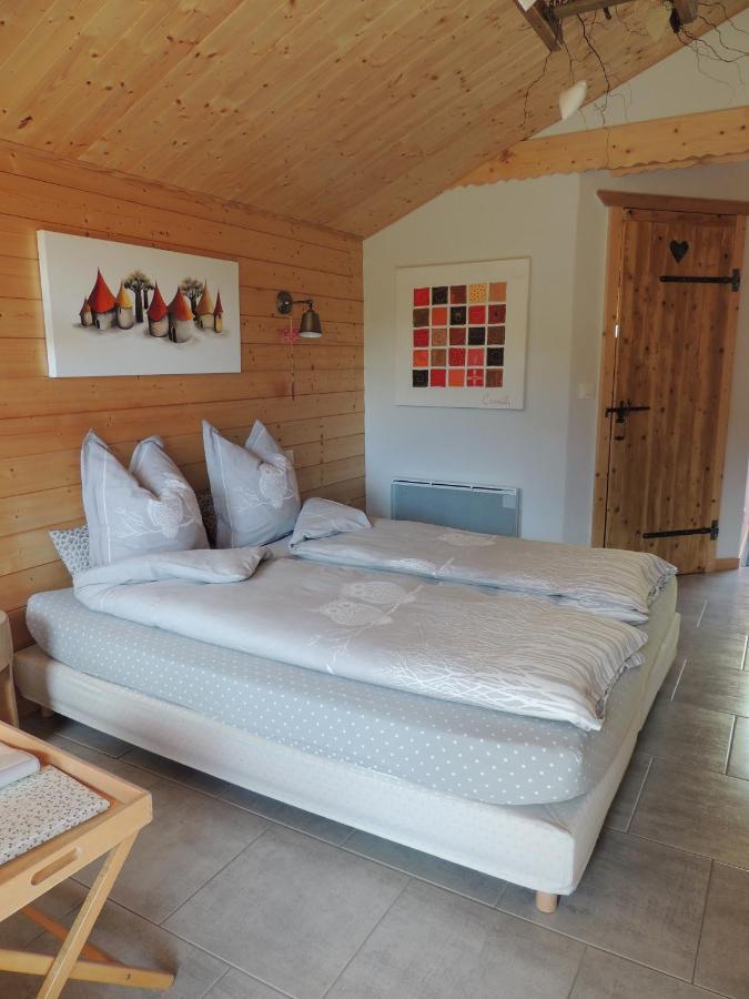 Au Bout Du Chemin Bed & Breakfast Hohrod Luaran gambar