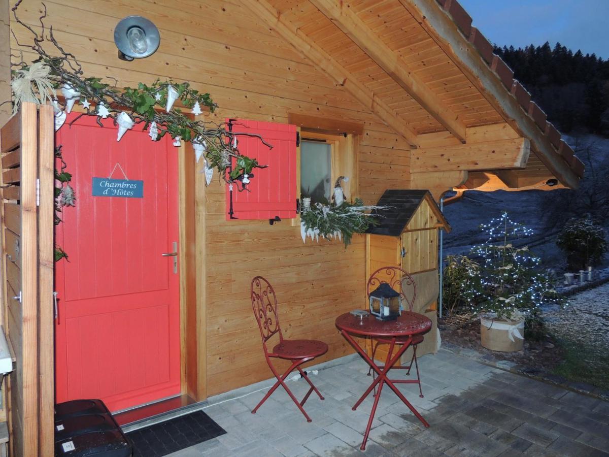 Au Bout Du Chemin Bed & Breakfast Hohrod Luaran gambar