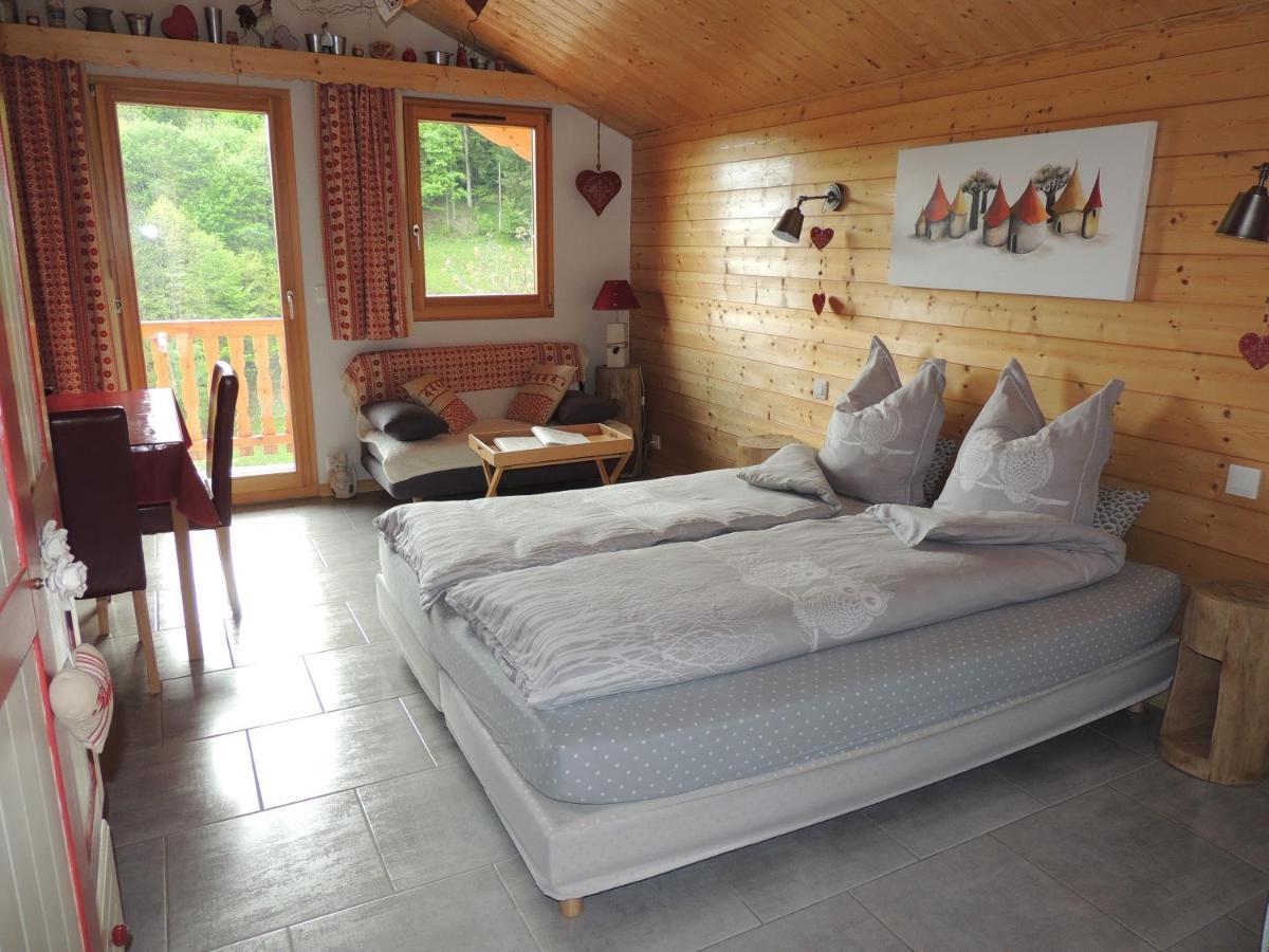 Au Bout Du Chemin Bed & Breakfast Hohrod Luaran gambar