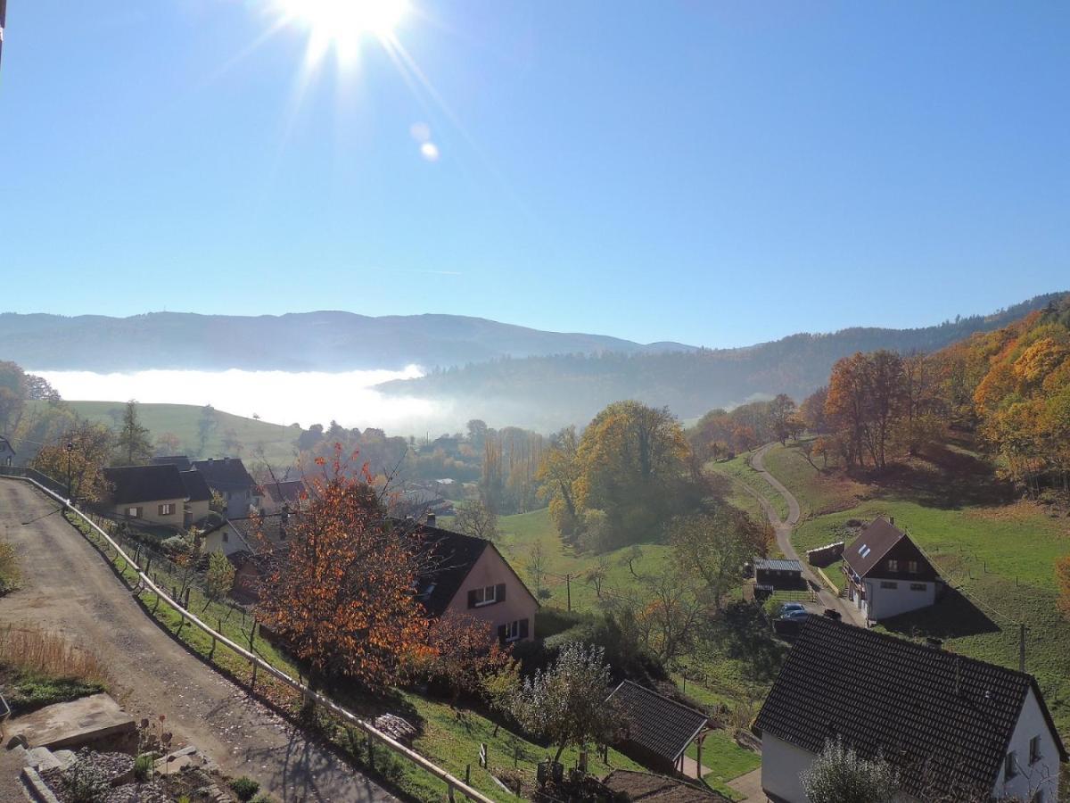 Au Bout Du Chemin Bed & Breakfast Hohrod Luaran gambar