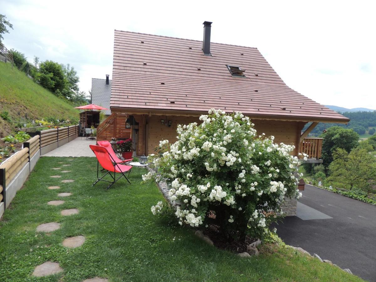Au Bout Du Chemin Bed & Breakfast Hohrod Luaran gambar