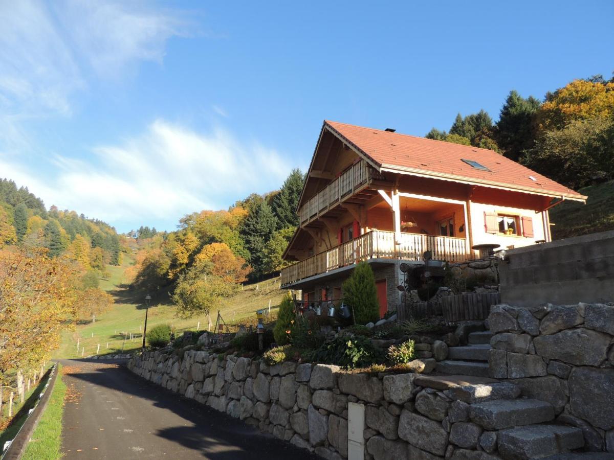 Au Bout Du Chemin Bed & Breakfast Hohrod Luaran gambar