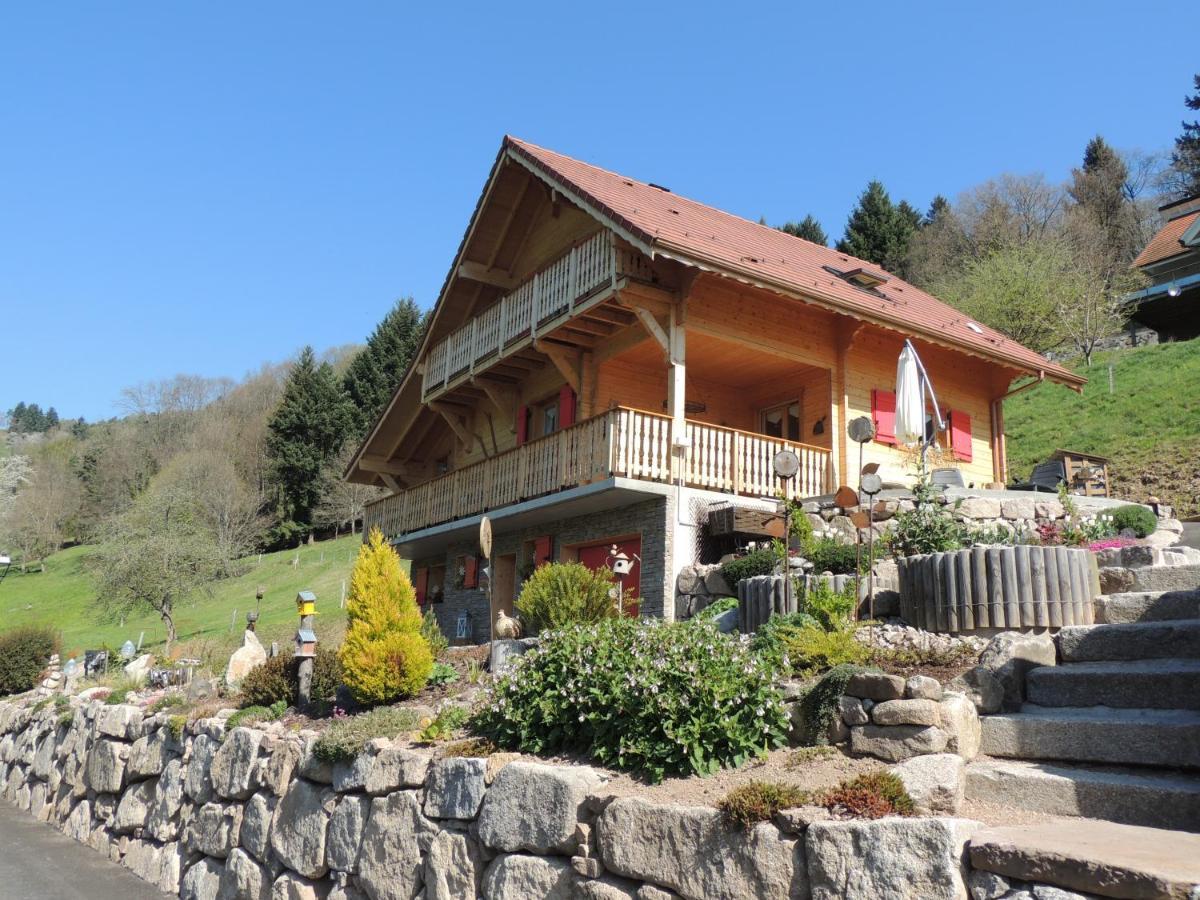 Au Bout Du Chemin Bed & Breakfast Hohrod Luaran gambar