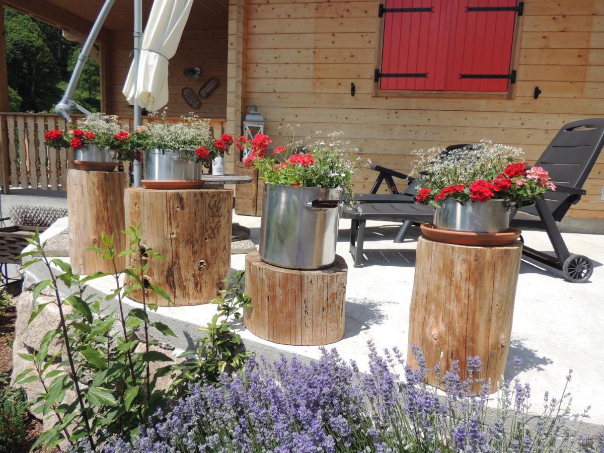 Au Bout Du Chemin Bed & Breakfast Hohrod Luaran gambar