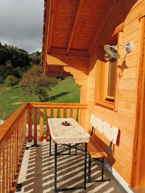 Au Bout Du Chemin Bed & Breakfast Hohrod Luaran gambar